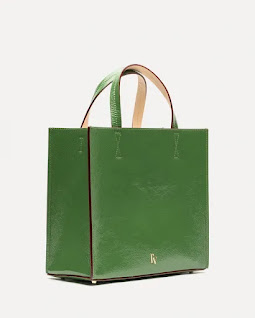 TOTE IN ASST. COLORS