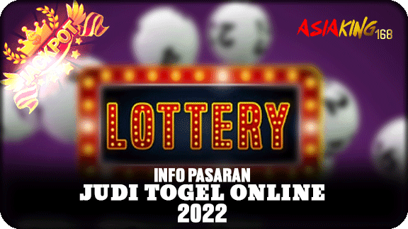 Info Pasaran Judi Togel Online Lengkap 2022