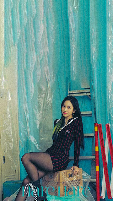 Twice Mina Sexy