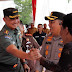 Dandim 0101/KBA, Forkopimda dan Calon Bupati Komit Jaga Perdamaian dalam Pemilu Aceh Besar 2024
