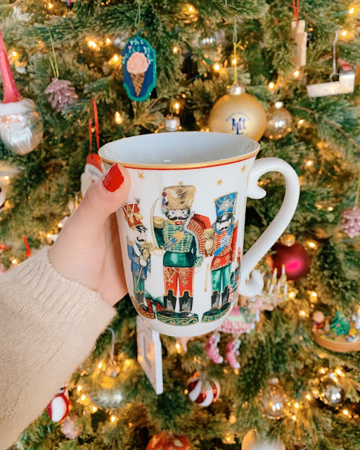 Festive Holiday Coffee Mugs