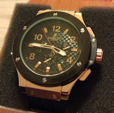 Hublot Saat