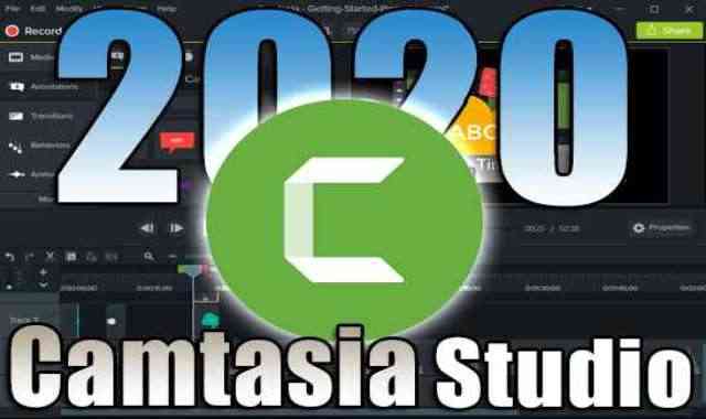 Camtasia 2021.0.18 Build 35847 Crack [Latest]