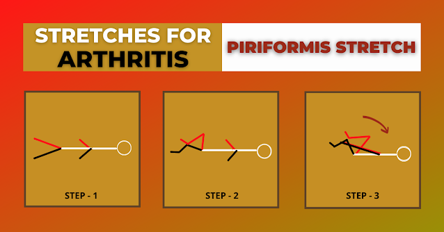 PIRIFORMIS STRETCH FOR ARTHRITIS