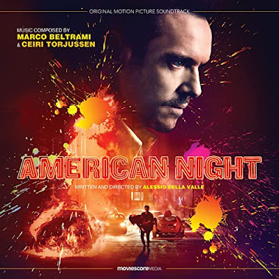 American Night Soundtrack Marco Beltrami & Ceiri Torjussen