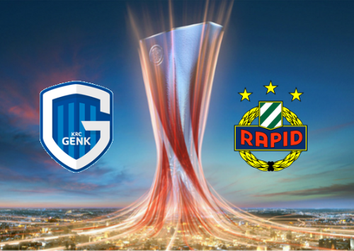 Genk vs Rapid Vienna Highlights 09 December 2021