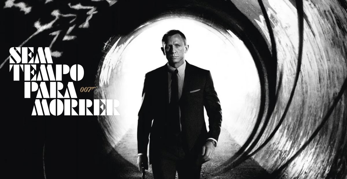 007 Sem Tempo para Morrer Dublado e Legendado Torrent