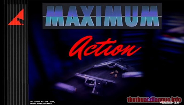 Download Game Maximum Action Miễn Phí