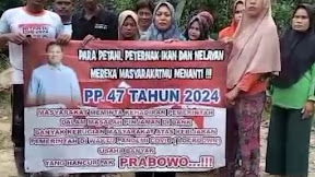 Petani dan Peternak Ikan di Fajar Baru Keluhkan PP 47/2024 Tak Kunjung Berdampak: “Kami Masih Terjerat Utang”