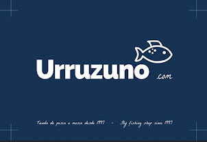 URRUZUNO tienda de pesca online