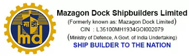 Mazagon Dock Recruitment 2022