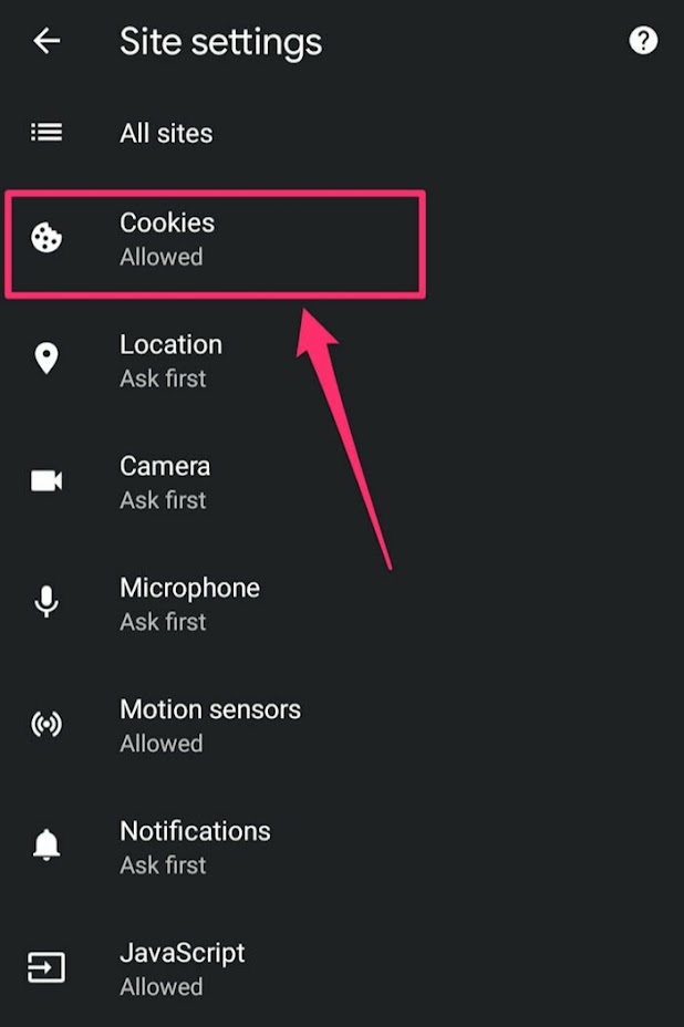 how to enable cookies chrome,How do I enable cookies in my browser?,Why are cookies not working in Chrome?,How to enable cookies on mobile,Enable cookies Chrome Android,How to enable cookies on iPhone,Enable cookies in Chrome iPhone,How to enable cookies in Chrome mobile ,How to enable cookies on Android,Settings cookies,Chrome cookies