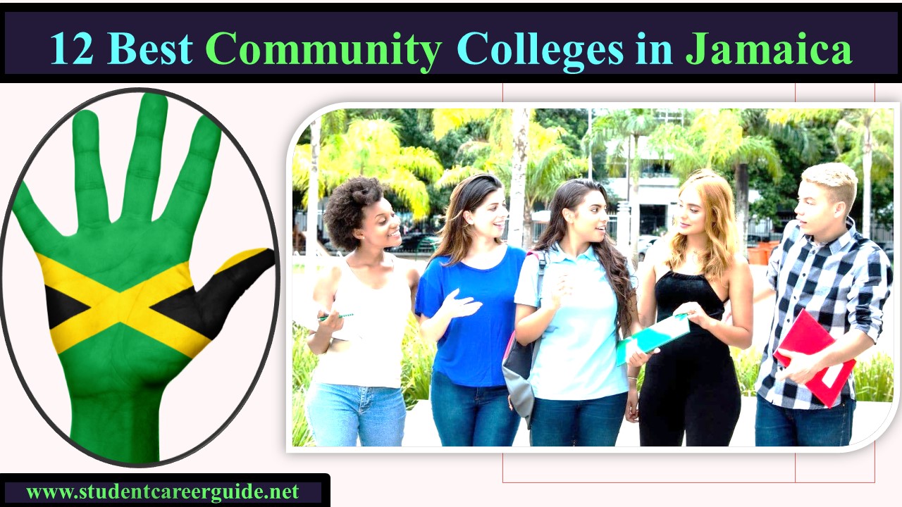 12 Best Community Colleges in Jamaica
