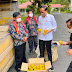 Bawa 5 Ton Jeruk, Warga Liang Melas Datas Karo Diterima Jokowi di Istana