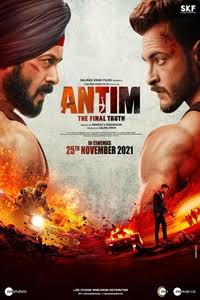 Download Antim The Final Truth 2021 Hindi WEB-DL 1080p 720p & 480p x264 DD2.0 || 480p [400MB] || 720p [1.1GB]