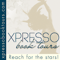 Xpresso Book Tours. Reach for the stars.