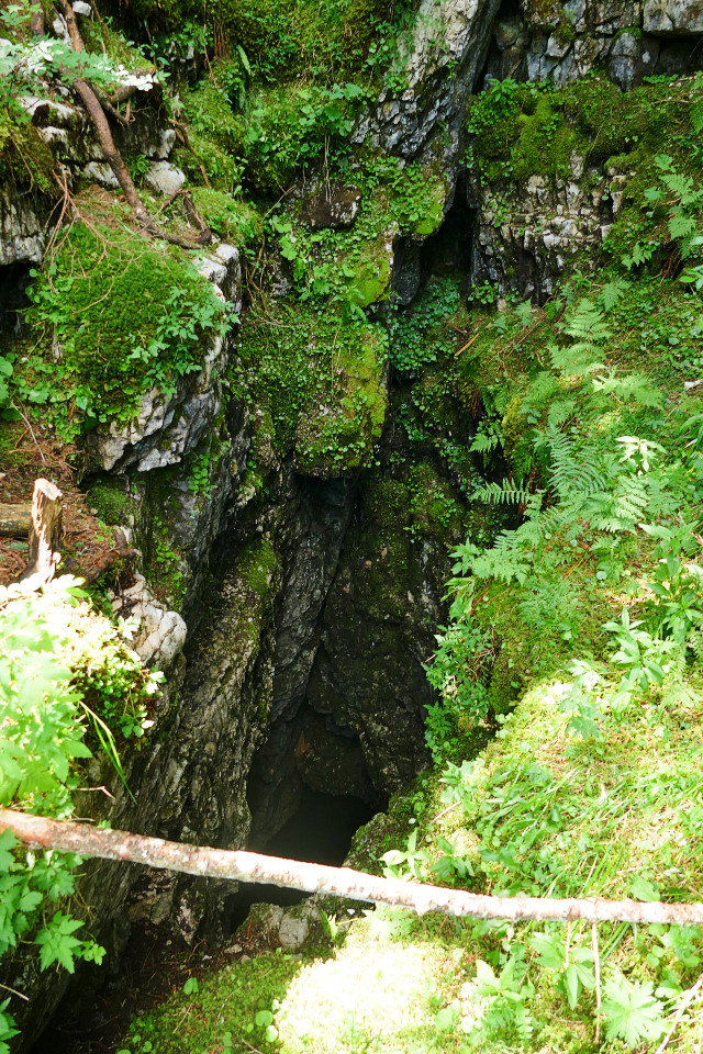 monte forte rifugio verena