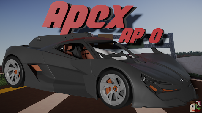 Apex AP-0 | Minecraft Car Addon