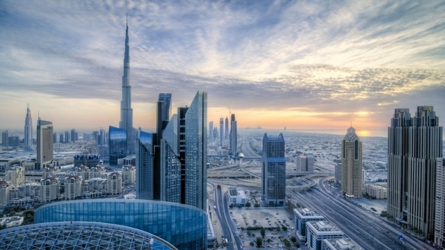The importance of Dubai in global tourism