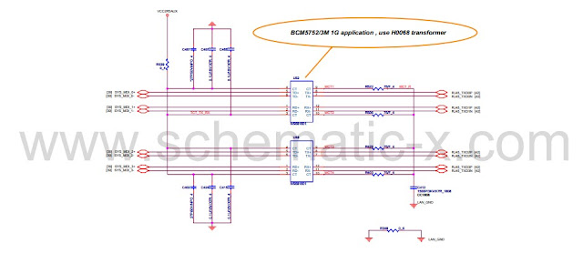 IBM ThinkPad Z61 Quanta BW2 Motherboard Schematic Circuit Diagram