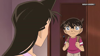 名探偵コナン アニメ 第1024話 大岡紅葉の挑戦状 | Detective Conan Episode 1024