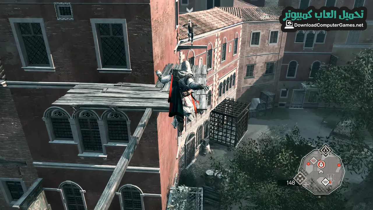 تحميل لعبة Assassin's Creed 2