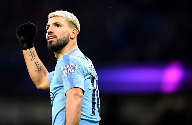 Sergio Agüero Biography: Stats, Injury, Age, Wife, Father, Net Worth, Girlfriend, Heart