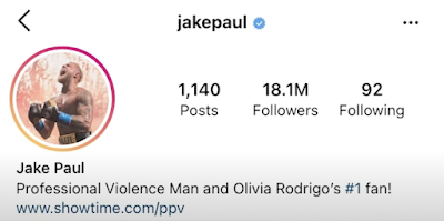 Jake Paul’s Comment About Olivia Rodrigo UPSETS Fans!