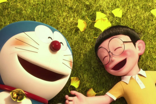 Anime,Doraemon,3d Wallpaper,Doraemon Wallpaper