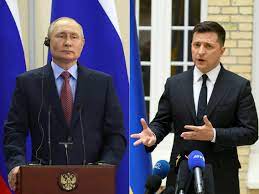 The start of the fourth round Zelensky: The goal of the negotiations is to arrange a meeting with Putin  On Monday, the fourth round of Russian-Ukrainian negotiations via video began, while Ukrainian President Volodymyr Zelensky confirmed that the goal of the two negotiating delegations between Ukraine and Russia is to arrange a meeting between the two countries' heads of state, stressing that his country's delegation will insist on that.  A fourth round of negotiations between Russia and Ukraine started on Monday, in the context of discussing ways to reach a solution to the crisis between the two countries and the recent military escalation between them.  The negotiations began at half past eight GMT, and took place between the delegations of the two countries via video conference technology, unlike the previous rounds.  The first and second rounds were held in Belarus between two delegations from the two countries, and the third was a meeting between Russian Foreign Ministers Sergey Lavrov and Ukrainian Dmytro Kuleba in Turkey last Thursday.  "Our positions have not changed: peace, immediate ceasefire, withdrawal of all Russian forces, only after that can we talk about our neighborly relations and our political differences," Ukrainian negotiator Mikhailo Podolyak, an adviser to President Volodymyr Zelensky, said in a video posted on Twitter.  While the Ukrainian president said in a video speech: "Among the instructions that I gave to my country's delegation in the negotiations with Russia on Monday is to seek a meeting between the presidents of the two countries."  He said, "Members of our delegation have a clear mission, which is to arrange a meeting for the heads of the two countries. A possible meeting should focus on real results."  The fourth round of negotiations comes nearly three weeks after the Russian attack on Ukraine, and although officials have given optimistic assessments recently, the negotiations have not yielded positive results.  Speaking about the situation on the ground, Zelensky said: "We are now on the 18th day of Ukraine's battle for its sovereignty, freedom and survival."  He pointed out that the Russian bombing of a military base in the Ukrainian city of Lviv on Sunday morning left 35 dead and 134 wounded, stressing that the targeted place did not pose any threat to Russia.  He added that the Russian bombing targeted the "International Center for Peacekeeping and Security", and that it is only 20 kilometers from the borders of a member state of the North Atlantic Treaty Organization (NATO).  The Ukrainian president warned NATO countries that they will be face to face with the Russian threats, addressing the NATO countries by saying: "I repeat to you, not imposing an air embargo in the skies of Ukraine means that Russian missiles will fall on your regions and on the territory of NATO citizens, it is only a matter of time."  On February 24, Russia launched a military operation against Ukraine, which has resulted in the flight of more than 2.5 million Ukrainians towards neighboring countries.  Moscow requires to end its military operation that Kyiv abandon any plans that would join military entities, including the North Atlantic Treaty Organization "NATO" and take a position of complete neutrality.  Essentially, three previous rounds of talks between the two sides in Belarus focused on humanitarian issues and led to the limited opening of some corridors for civilians to escape the fighting.  On Friday, Putin said there had been some "positive shifts" in the talks, but he did not elaborate.  Talks between the Russian and Ukrainian foreign ministers yielded no clear progress toward a ceasefire last Thursday, but analysts said their mere meeting left a window open for ending the war.