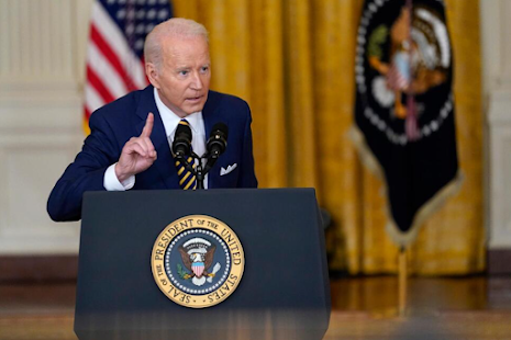 US Senator: Joe Biden Could Seek More Than $10 Billion To Respond To Russia-Ukraine Invasion