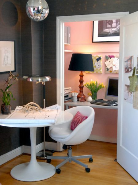 10 Ideas To Brings Office Into Your Closets 2021 6