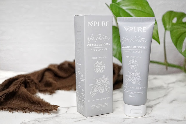 N'PURE Noni Probiotics Gel Cleanser