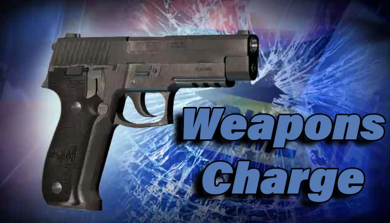 Security guard facing federal gun charges after shooting incident