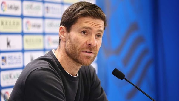 Xabi Alonso - Real Sociedad B -: "El Málaga tiene muy buenos jugadores"