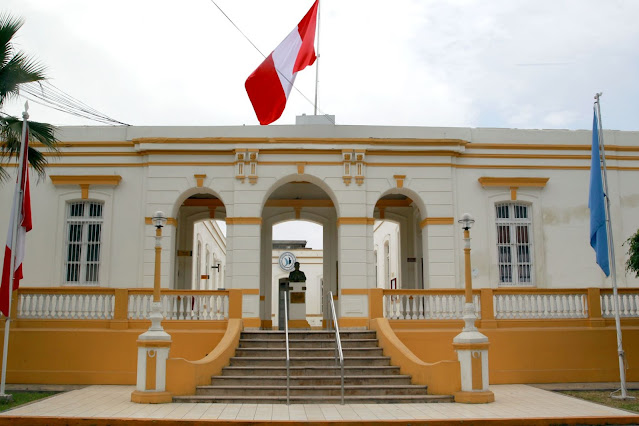 Hospital Victor Larco Herrera