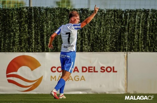 Málaga, Betis y Espanyol se interesan por Paulino