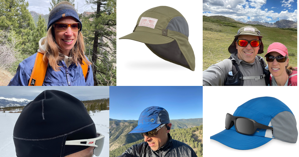 Road Trail Run: Sunday Afternoon Hats Reviews: Caps, Visors, and