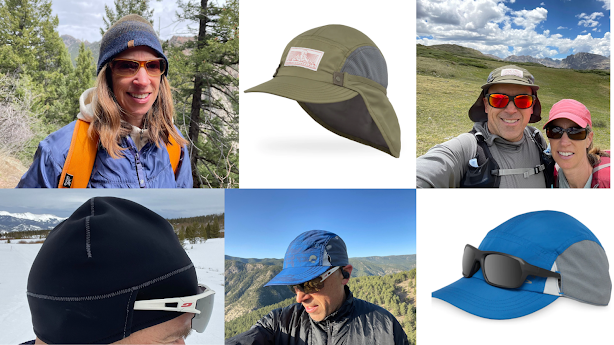Road Trail Run: Sunday Afternoon Hats Reviews: Caps, Visors, and