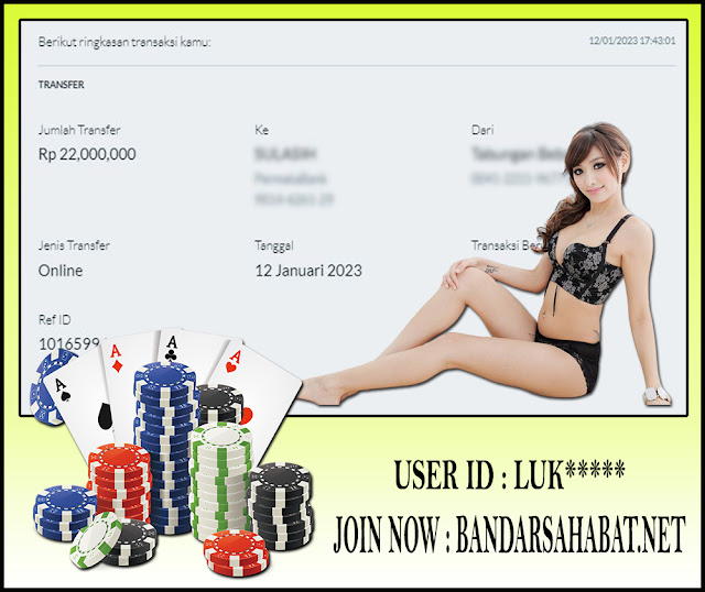 SahabatQQ: Agen DominoQQ Agen Domino99 dan Poker Online Aman dan Terpercaya