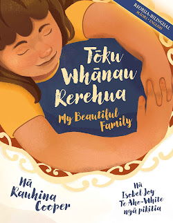 Tōku Whānau Rerehua/My Beautiful Family