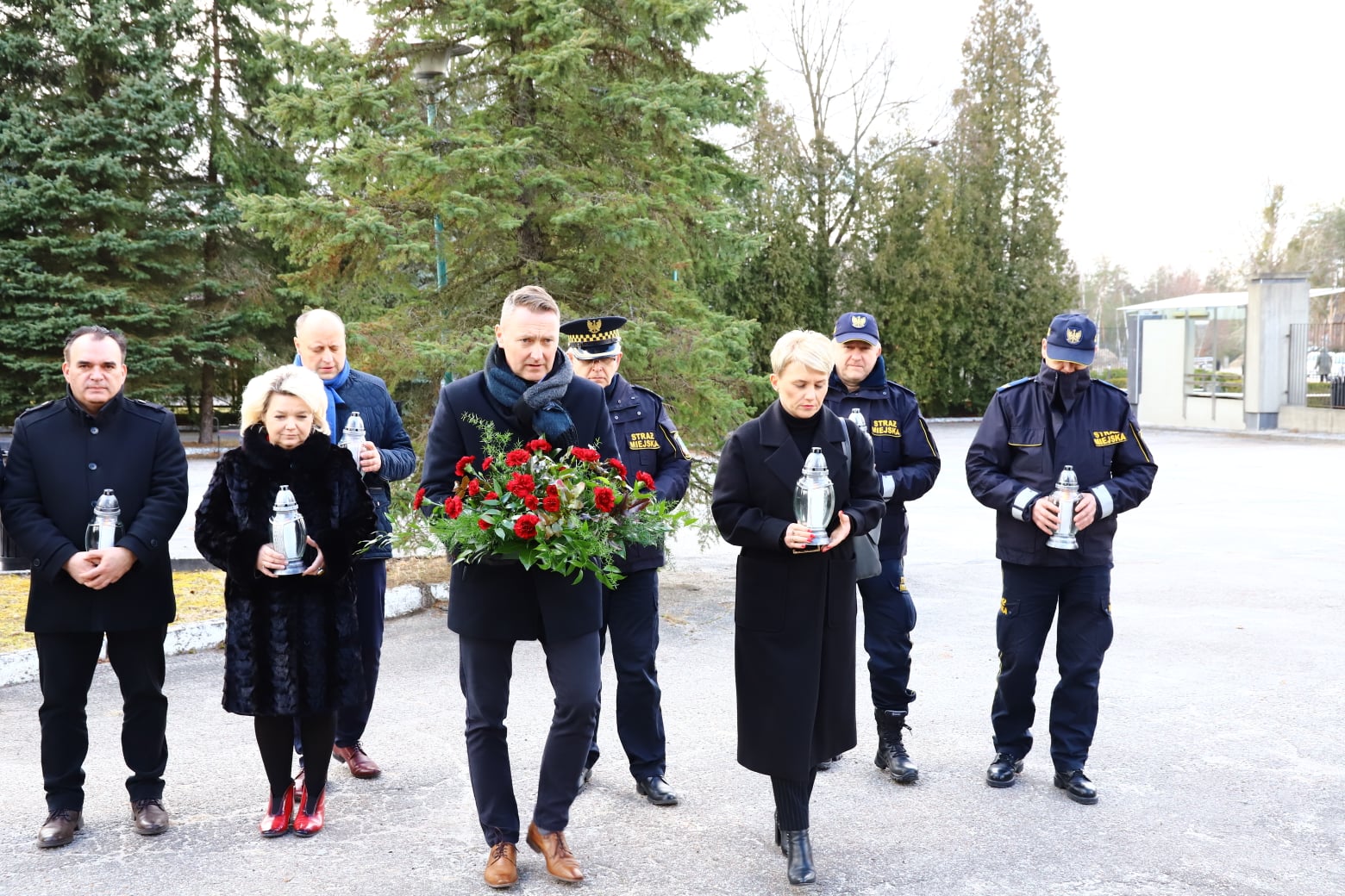 Cztery lata temu odszedł prezydent Daniel Kozdęba