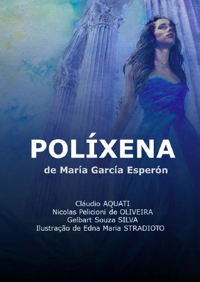 Polixena en Olho d'agua