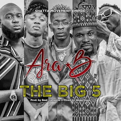 <img src="Ara-B.png"Ara B-The Big 5 (Mp3 Download).">