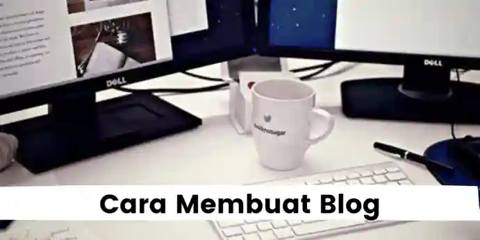 Cara Membuat Blog yang Menarik