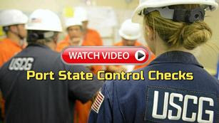 Safety video for inspections