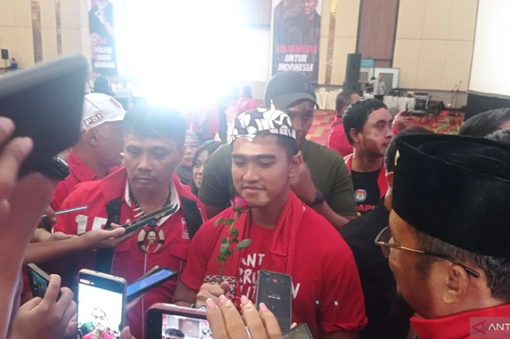 PSI safari politik ke Sumut, kaesang