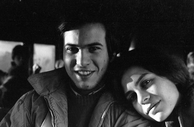 1969 Roberto y Silvia