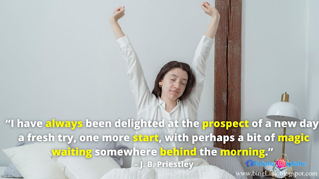 J. B. Priestley Quotes