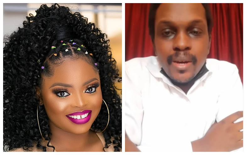 I Know your secrets that the world will never know- Pastor Adigun reacts after actress Julian called him out for using her facebook account